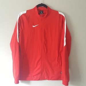 Nike Dri-Fit Red Epic Soccer Jacket